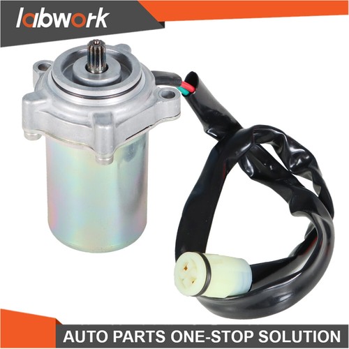 Labwork Power Shift Control Motor for Honda TRX500 Foreman Rubicon 500 2001-2014 - Picture 7 of 8