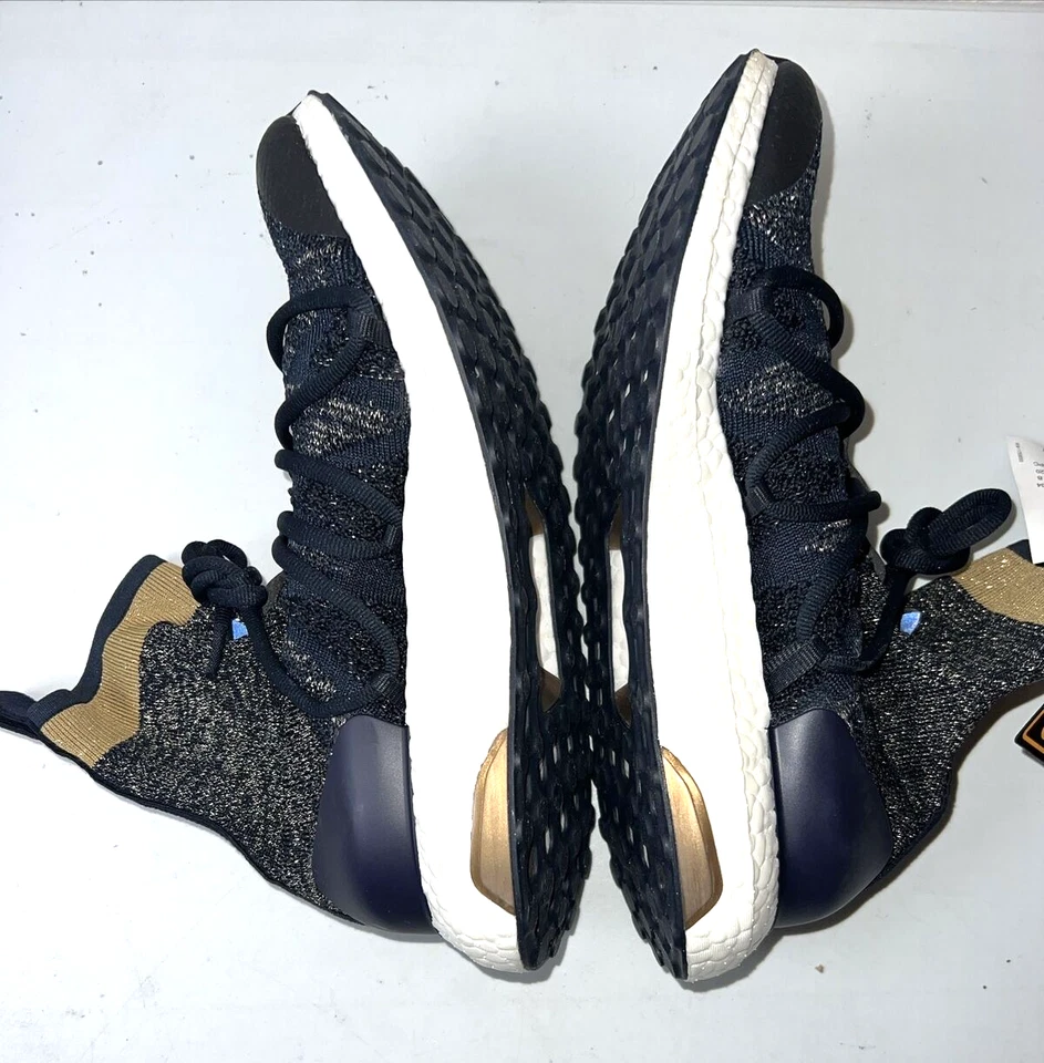 Adidas By Stella Mccartney Ultraboost X MID Sock Sneakers Size 9.5 NEW NWT - Image 3 of 4