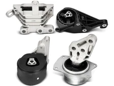 12RN68Z Engine Mount and Transmission Mount Kit Fits 2010-2016 Buick LaCrosse