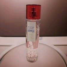 Bath  Body Works "Winter Candy Apple " Fine Fragrance Body Mist/Spray New