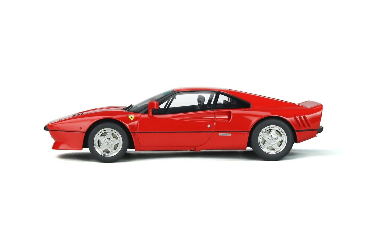 FERRARI 288 GTO RED by GT SPIRIT GT288 1:18 BRAND NEW IN BOX RESIN
