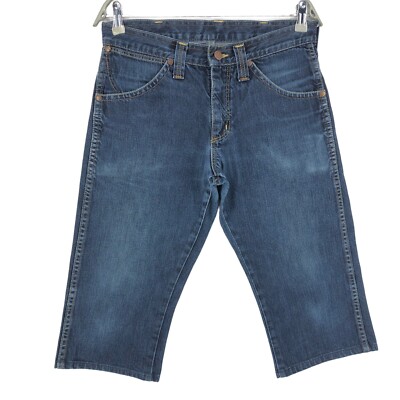 WRANGLER Herren DAYTON Denim Bermuda Shorts Größe W30