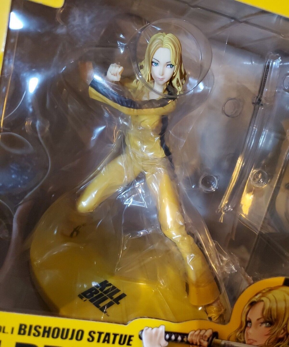 KILL BILL The Bride フィギュア Kill Bill The Bride Bishoujo Statue - Bishoujo Statues