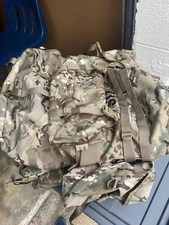 rucksack military 90% New, Just Used 2 Times Before Separation