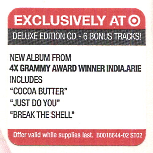 洋楽 india arie-SongVersation DELUXE EDITION SongVersation (Deluxe Edition) - Album by India.Arie | Spotify