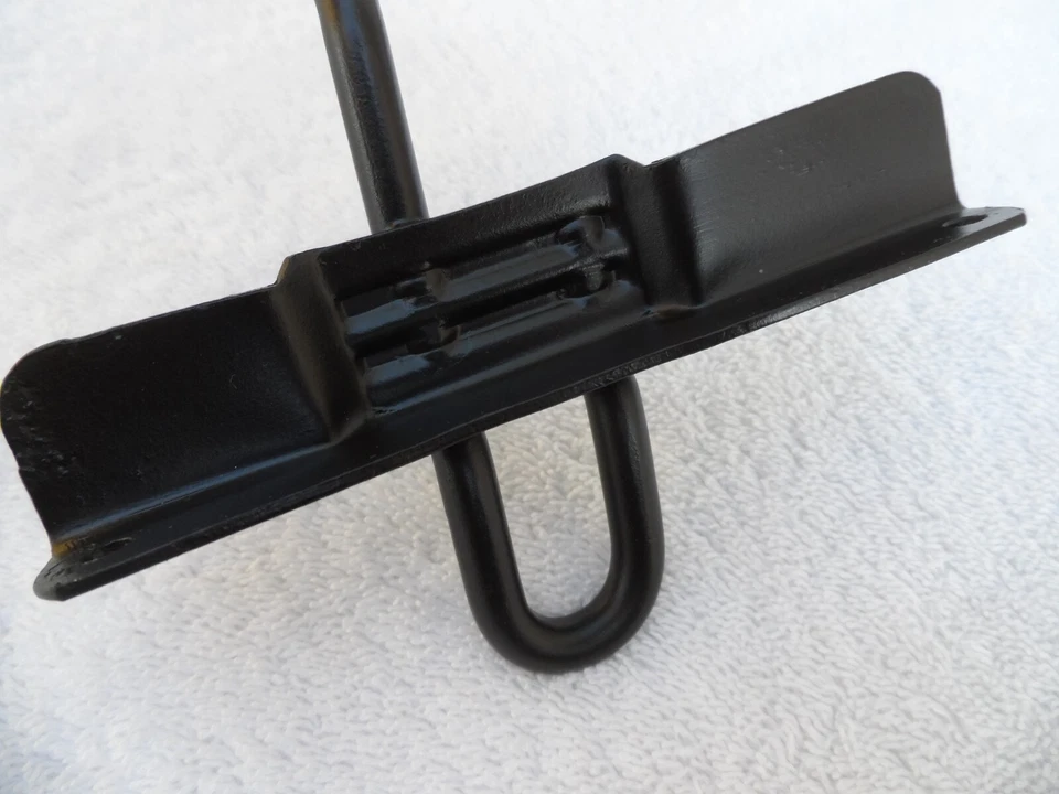 Bandeja de batería Oldsmobile Cutlass Supreme 442 H/O 1973-1977 soporte de sujeción Foto 4 de 4