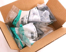 NEW Box of 50 Panduit Pan-Net CMBBL-X Mini-Co...
