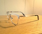 Kenneth Cole Reaction Eyeglasses Frames - KC0844-1 -Beige & Silver - 54-16-135 — photo 3