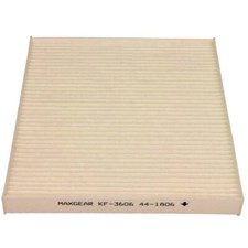 Filtre d'habitacle Mazda 1200