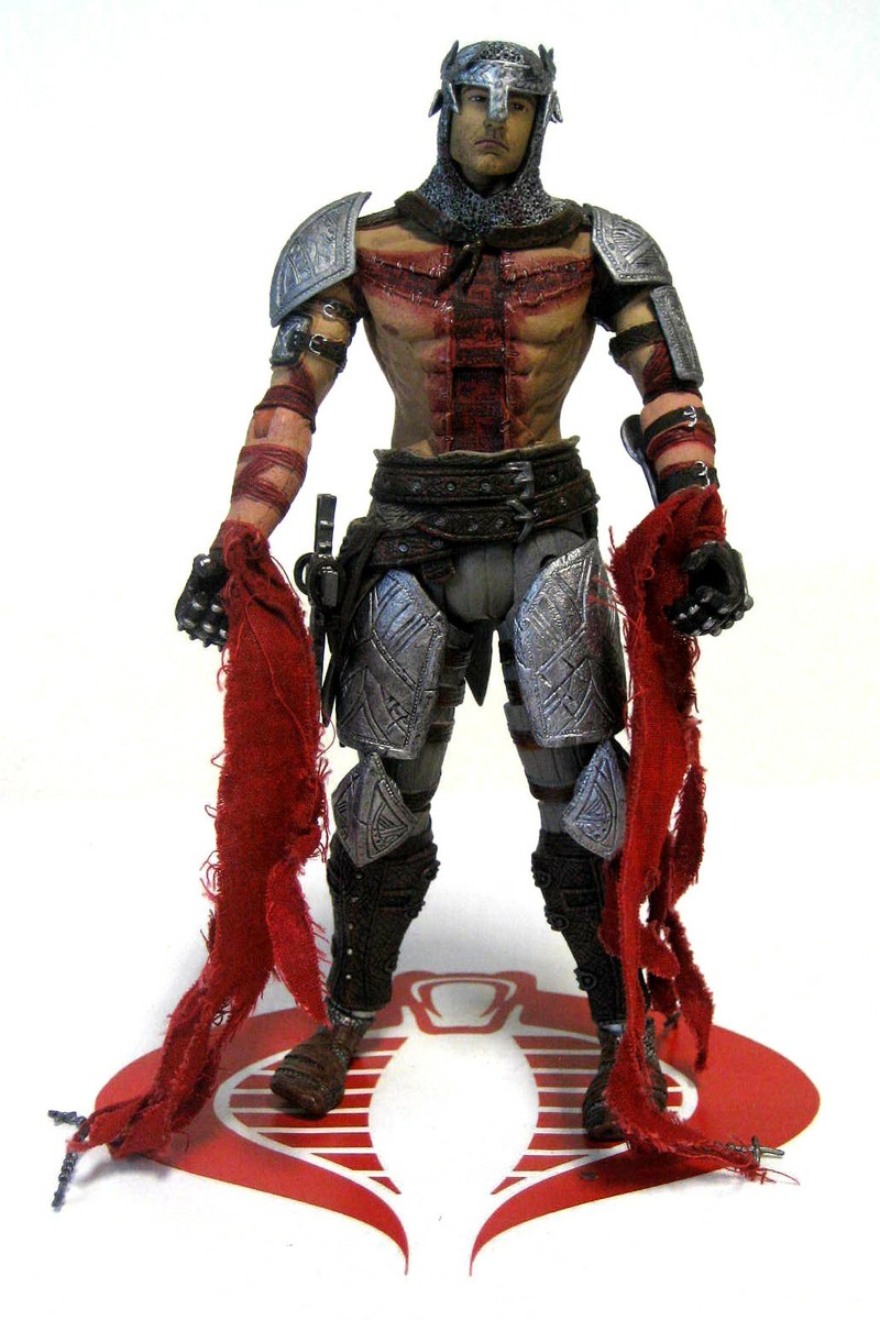 Dantes Inferno Action Figure Dante Neca | eBay