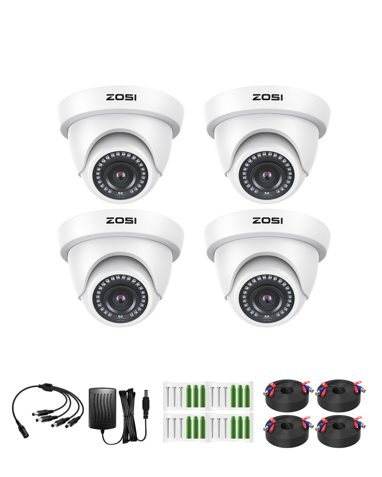 Outdoor Cctv Night Vision Alert Ip66