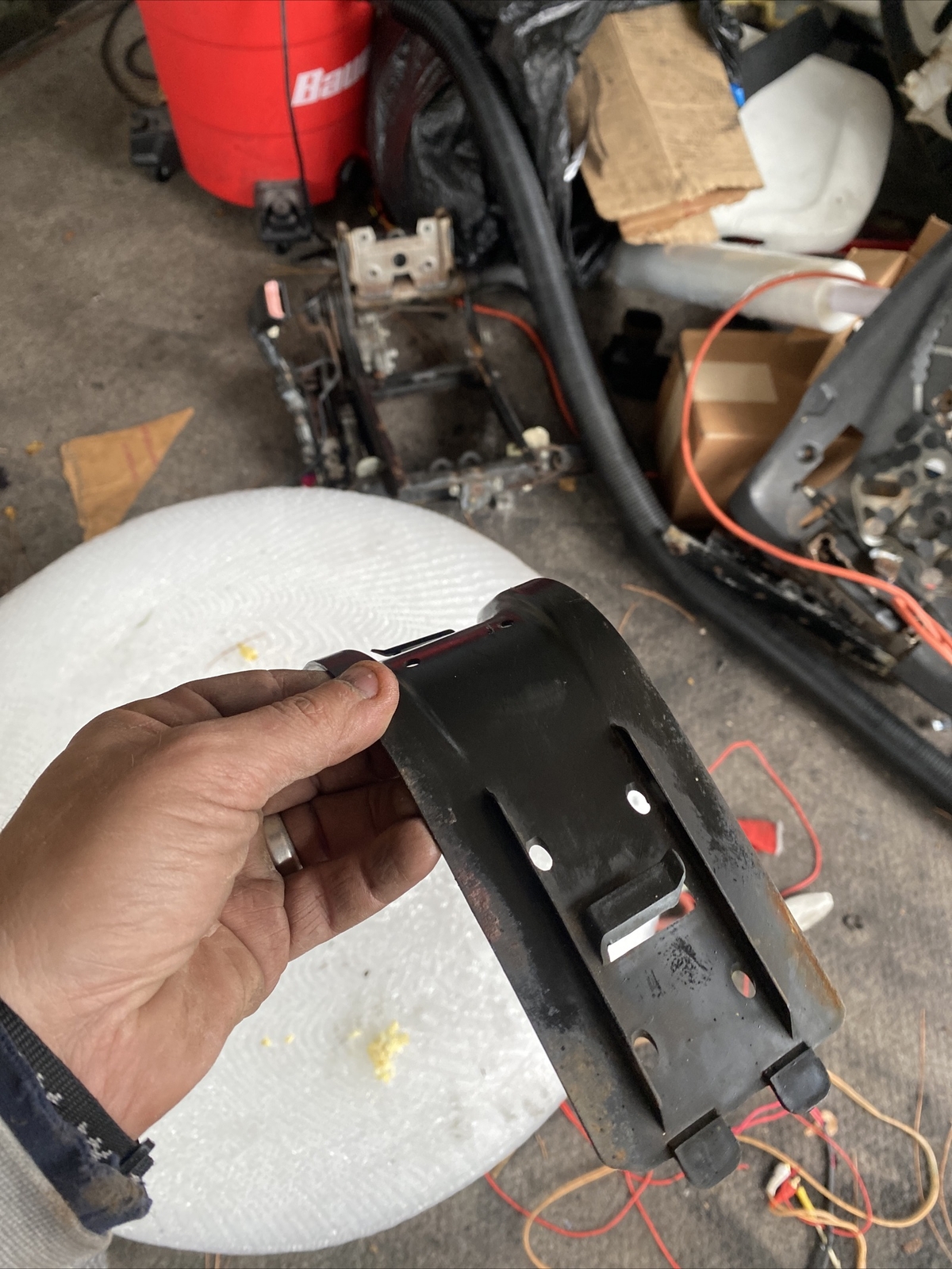 Original BMW 61138207948 - [Super Price] Cable Cover | eBay