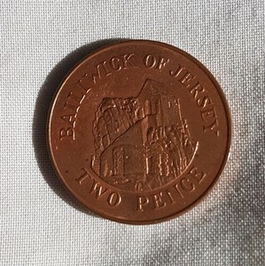 bailiwick of jersey 1p