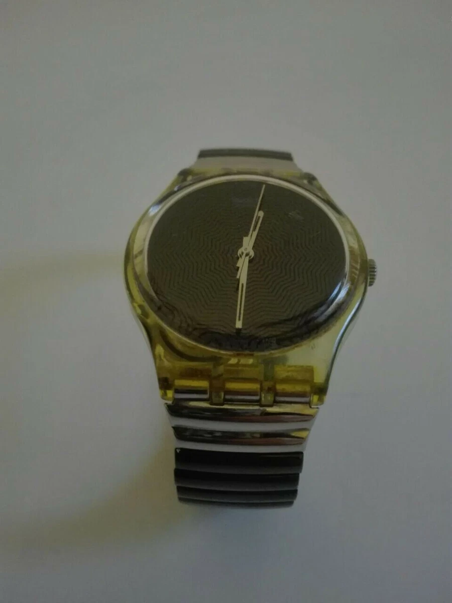 Orologio donna deals swatch