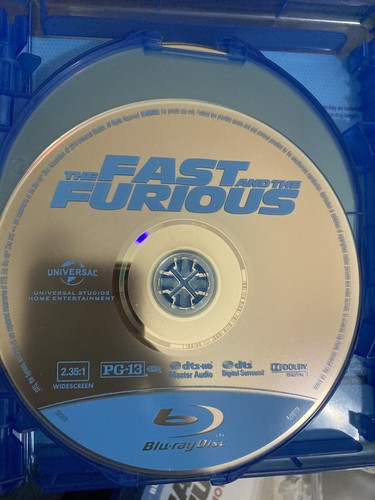 The Fast and Furious: Collection , Tokyo Drift, Fast Saga, FX Blu-ray, 10 Movies - Picture 4 of 9