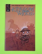 Cover of Kingdom of the Wicked #1