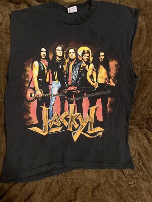 Jackly 1993 vintage shirt