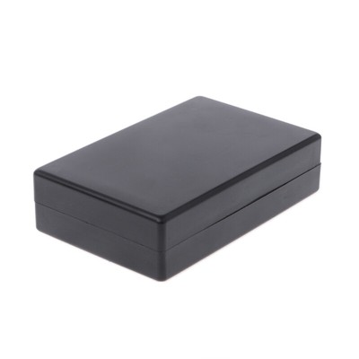 Plastic Enclosure Project Case DIY Junction Box Waterproof Preventive Case