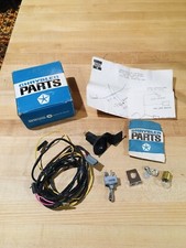 Nos Mopar 1968-9 Valiant Dart Cuda Map Light Package Nib