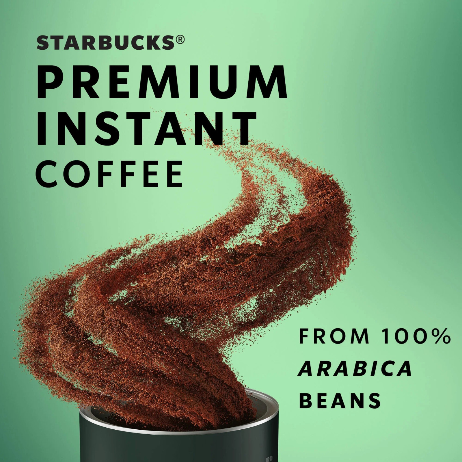 Starbucks Premium Dark Roast Instant Coffee, 3.17 oz Falak Tayyeb