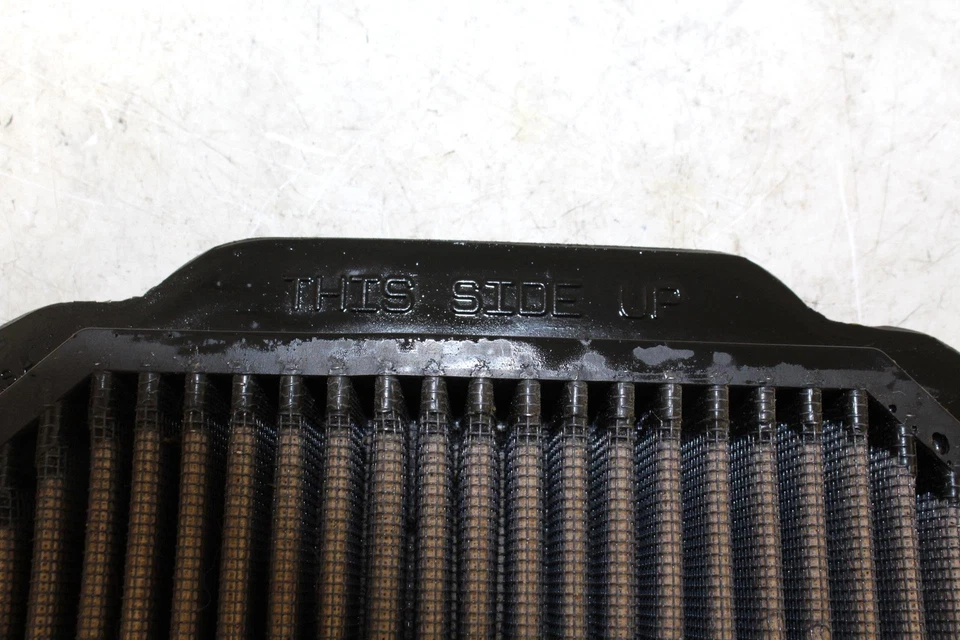 Фильтр воздухозаборник 1999 Kawasaki Ninja Zx6r Zx600g Airbox - Изображение 3 из 4