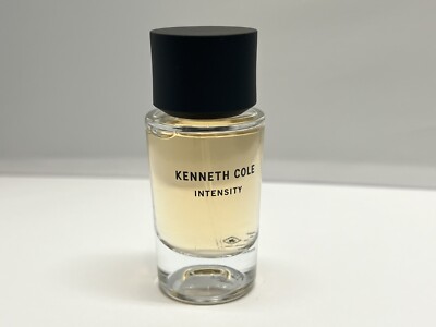 2pcs Kenneth Cole Intensity EDT  Perfume Cologne UNISEX Spray  .5oz MiniSize NEW