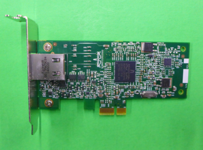 Scheda Di Rete Dell C71KJ Broadcom 5722 - PCI-E Low Profile, Ricondizionata - 4
