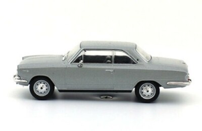 IKA Torino 380W 1967 Argentina Rare Diecast Car Scale 1:43 New | eBay