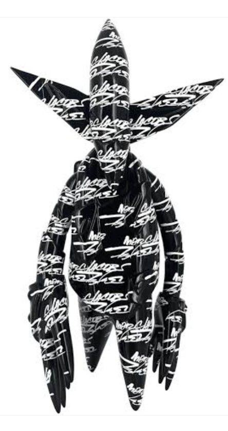 【新品未開封限定品】L-001 POINTMAN MARCJACOBS Marc Jacobs x Futura POINTMAN FIGURE FL-001 40th Anniversary