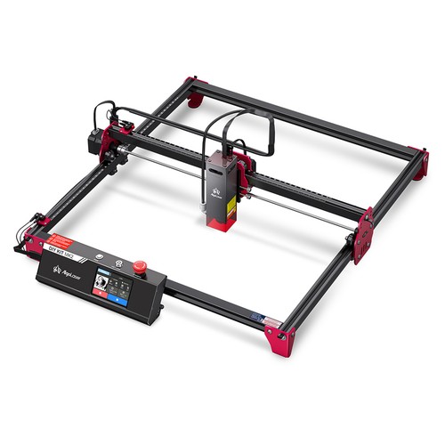 ALgolaser DIY KIT MK2 10W Lasergravierer 400*435 Laser Engraving Cutting Machine - Bild 2 von 12