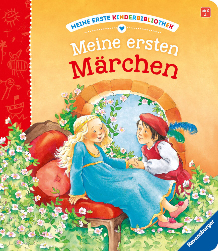 Thumbnail - Ravensburger 43350 Meine Ersten Märchen