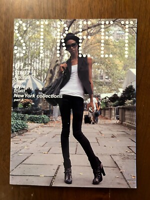 STREET 雑誌 21冊まとめて2008年〜2011年　廃盤 STREET 雑誌 21冊まとめてセット 2008年〜2011年 廃盤 ストリート