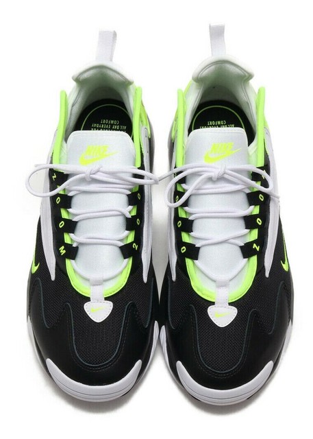 Size 9 Nike Zoom 2k Black Volt For Sale Online Ebay Size 9 Nike Zoom 2k Black Volt For Sale Online Ebay