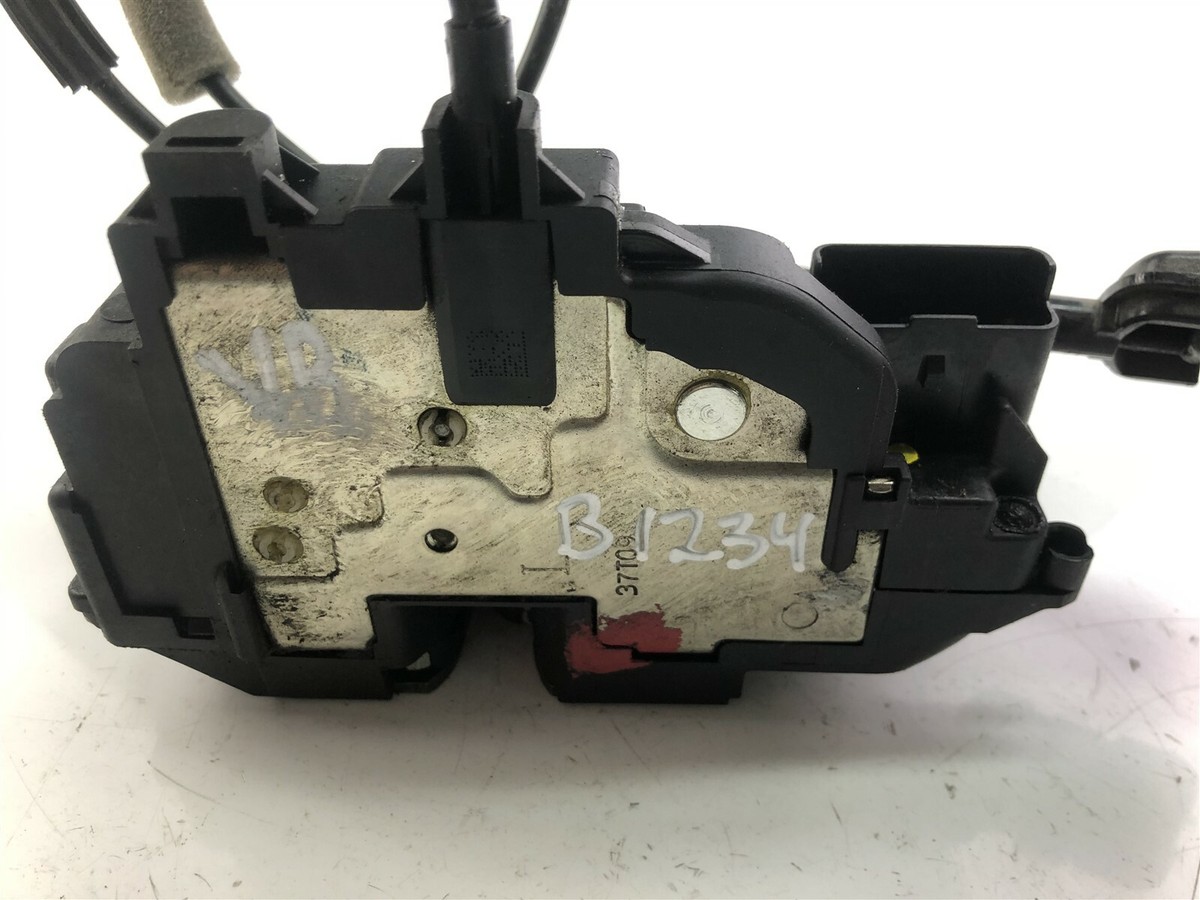 B1234 RENAULT DOOR LOCK 8200542396D | eBay 