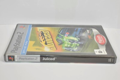 Juiced 2 - Sony PlayStation 2 PS2 - usage éditorial uniquement Photo Stock - Alamy