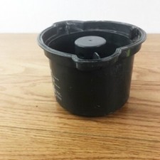 Genuine Shark Navigator Deluxe Filter Holder Mount Base Cup NV46 NV42 NV44 Part