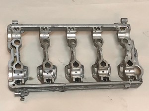 VW Passat 3C 3C5 2.0 TDI Lagerschild Zylinderkopf Lager Nockenwelle 03G103308C