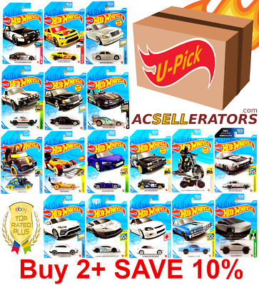 2021   Hot Wheels   Cars Main Line YOU PICK       - NEW UPDATED 7/1  
