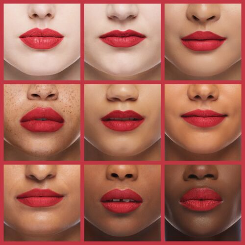 Palladio Lip Stain Hydrating & Waterproof Matte Color All Day Wear Berry - Picture 2 of 2