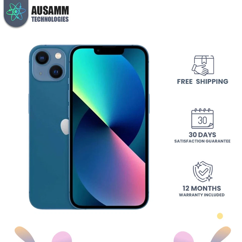 Apple iPhone 13 128GB Excellent Condition With Free Gift