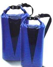 adventure dry bags 2PC. dry bag set- 10  15 Liter new