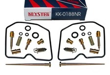 Kit Riparazione Carburatore Keyster Kawasaki EN500 Anno 90-95 2,Kit KK-0188NR