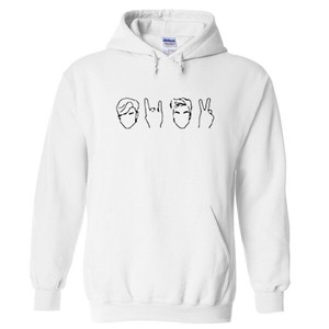 dolan twins sweatshirt