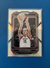 2023 Panini WNBA Prizm Silver #58 Cayla George LA Aces