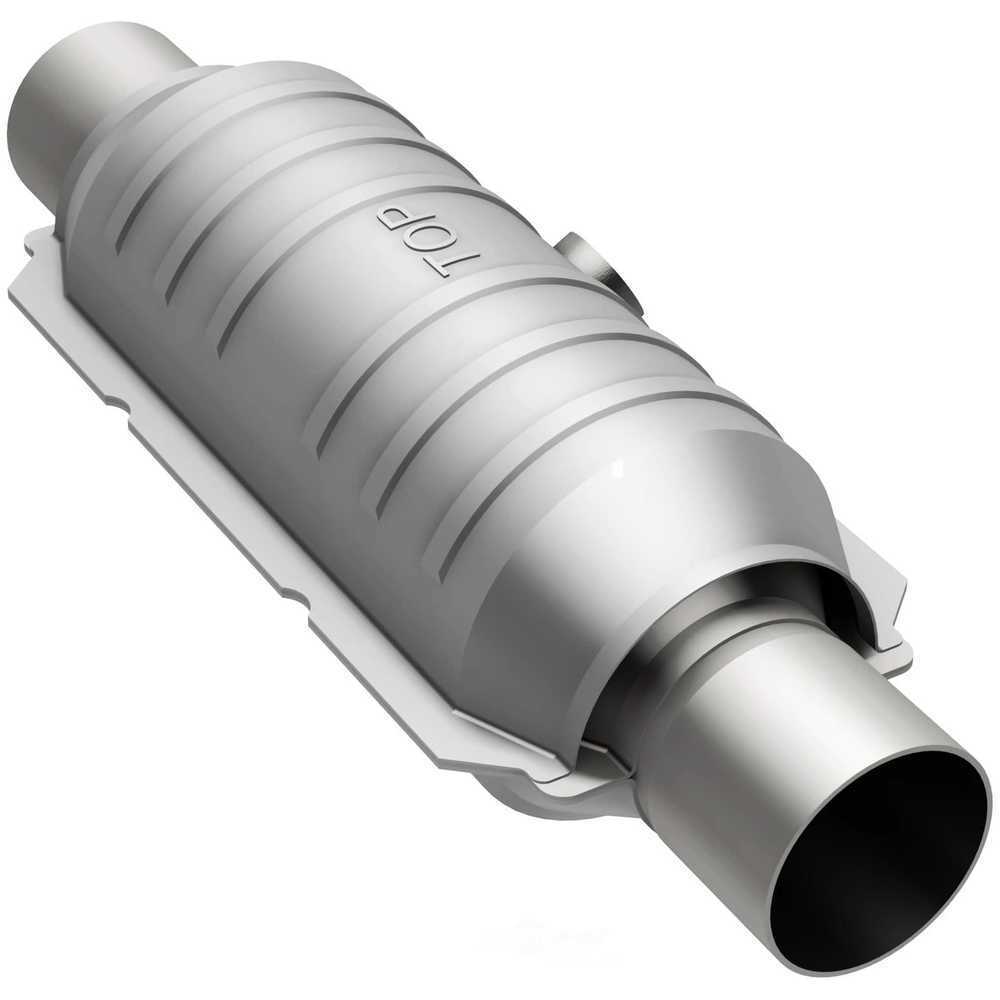 MagnaFlow 2.25in California Universal Catalytic Converter | Dodge B150 (81-87) (333115)