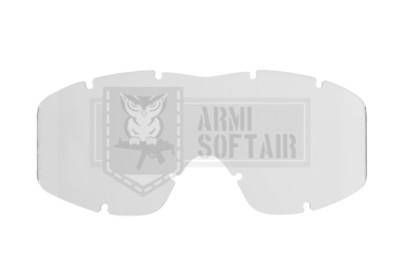 ESS TACTICAL REPLACEMENT GLASSES LENS PROFILE CLEAR AIRSOFT