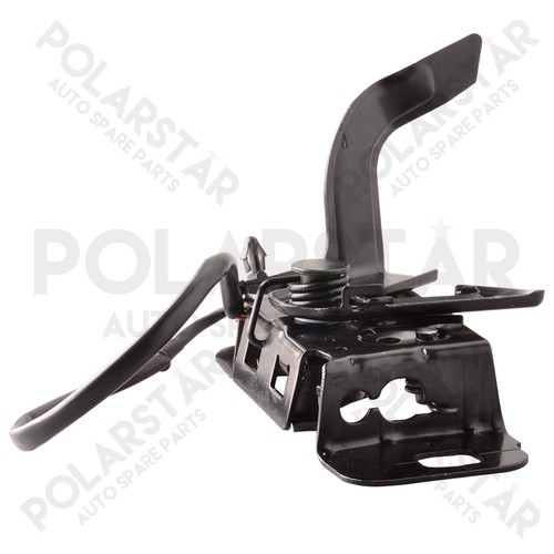 Hood Latch Lock fit 2015-2019 Chevrolet Silverado 2500 HD Silverado 3500 HD - Picture 4 of 7