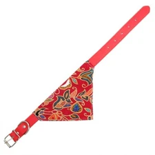 Pet Holiday Bandana Costume Neck Scarf Cute Cat Dog Puppy Printed Triangle Bibs