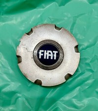 Coppetta Coprimozzo per cerchi in lega Fiat Panda Dal 2004/2012  Originale blu