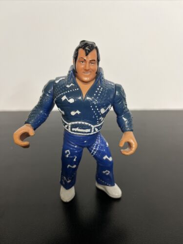 WWF Hasbro Action figure - The Honky Tonk Man Figu...